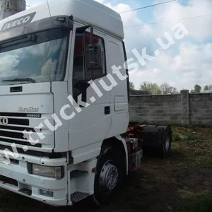 Автомобиль на разборку IVECO 440E43 E.STAR CURSOR 2000 год 