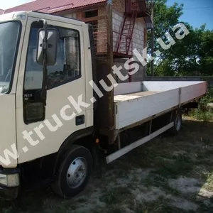 Автомобиль на разборку IVECO Eurocargo 75E15 1998 год 