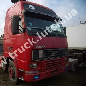 Автомобиль на разборку VOLVO FH12.420 1999 год 