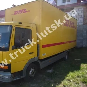 Автомобиль на разборку Mercedes Atego 815 1999 год 