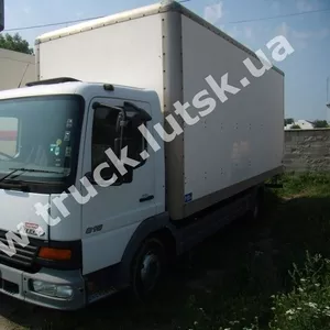 Автомобиль на разборку Mercedes Atego 815 1998 год 