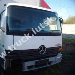 Кабина Mercedes-Benz Atego 815 1998 год