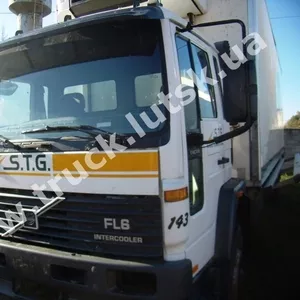 Кабина Volvo FL 619 210 1999 год