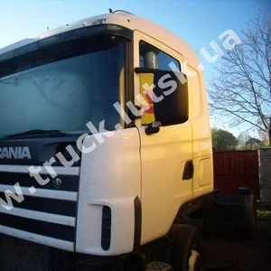 Кабина Scania 124L 420 2001 год