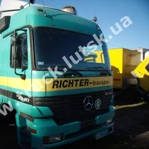 Кабина Mercedes-Benz Actros 2540 1997 год