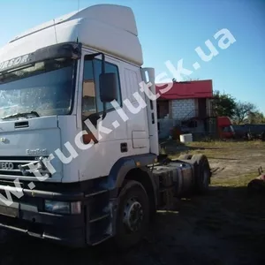 Кабина Iveco Eurotech Cursor 10 2001 год 