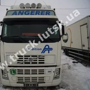 Кабина Volvo FH 12 420 Globetrotter XL 2003 год