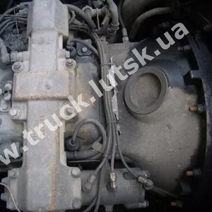 Коробка передач: SCANIA 164L 480 EURO2