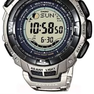 Часы наручные Casio pro trek prw-1500t-7ver