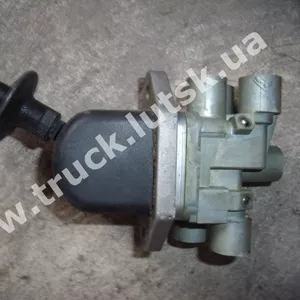 Кран ручного тормоза Knorr DPM21A Mercedes 0034306881  