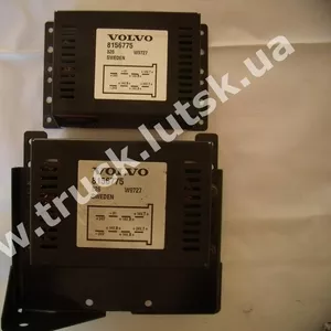 Преобразователь напряжения 11А Volvo 8156775 3 штуки  