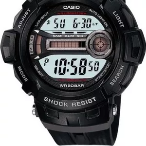 Часы наручные Casio g-shock gd-200-1er