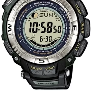 Часы наручные Casio pro trek prw-1500-1ver