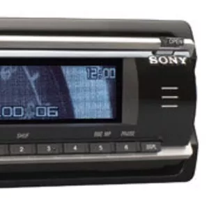 Продам магнитолу Sony Mex-bt5100