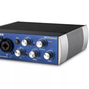 Звуковая карта Presonus AudioBox USB 		