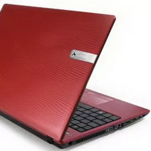 Продам НОВЫЙ двухядерный ноутбук Acer Gateway NV-77H18U 17.3