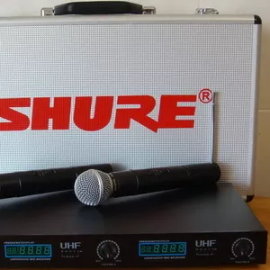 Радиосистема Shure LX88III 