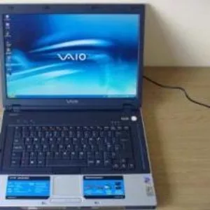 Продается ноутбук: Sony Vaio vgn-bx196vp 