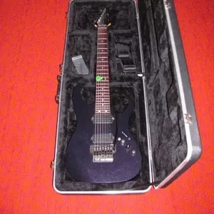 Продам семиструнку Ibanez RG1527 Prestige