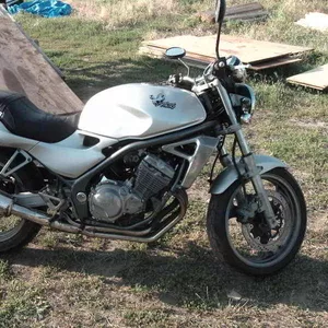 Kawasaki Balius 250