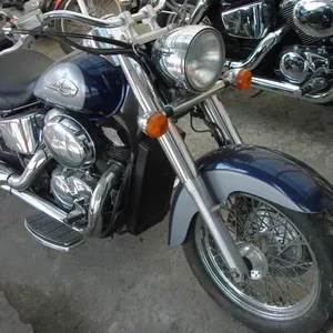 Honda Shadow 750 Aero 