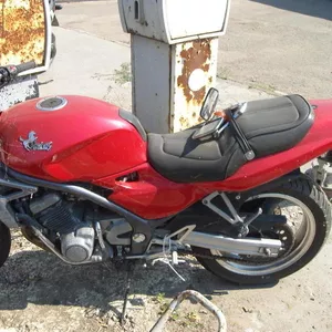 Kawasaki 250 Balius