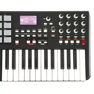 Midi-клавиатура Akai MPK25 						