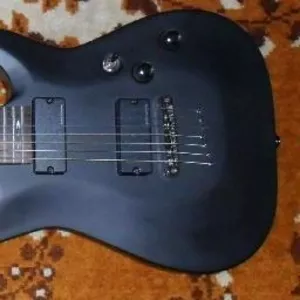 продам семиструнку SCHECTER DEMON 7