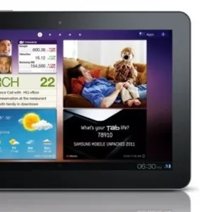 Продам официальный (укр) Samsung Galaxy Tab 10.1 (GT-P7500) Black 16Gb