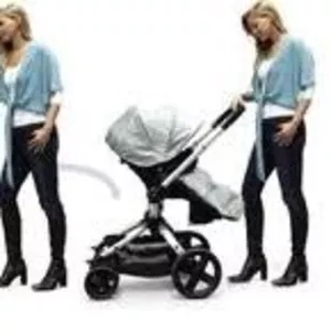 Продаю новую коляску-трансформер mothercare spin 2 в 1 в упаковке