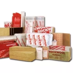 утеплитель Rockwool  