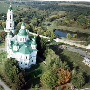 Паломнический тур в Полтавскую область