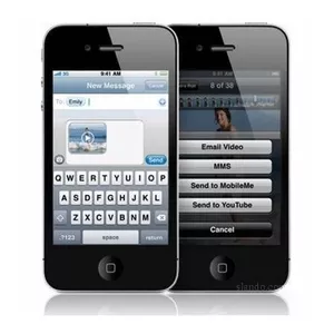 Apple iPhone 4 16Gb б/у (Never Lock)