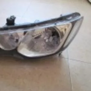 Дверь Honda Civic 4d: фара,  зеркало,  компрессор 0974435101