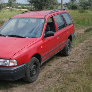 Nissan Sunny Y10 по запчастям!