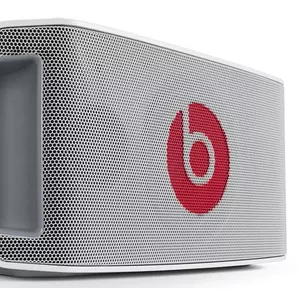 iPod Док-станция Monster Beats by Dr. Dre Beatbox Bluetooth White 		