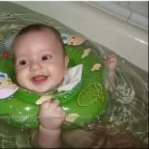 Продам круг на шею Baby Swimmer 90грн (новый)