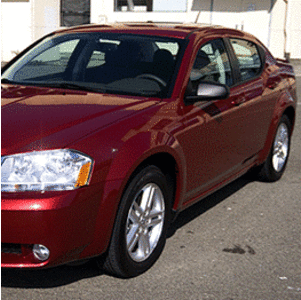 dodge avenger 2007 запчасти