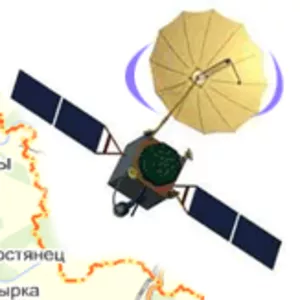 GPS мониторинг транспорта