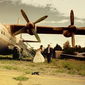 Свадебная фотосъемка в Киеве