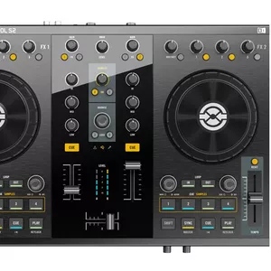 DJ-контроллер Native Instruments TRAKTOR KONTROL S2 		