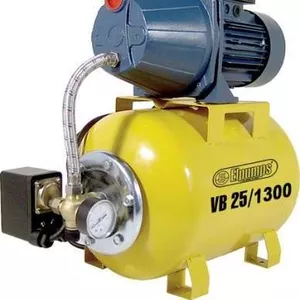 Насосная станция ELPUMPS VB 25/1500 B (крыльчатка бронза)