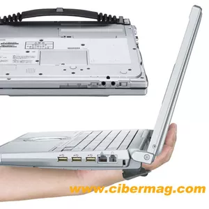 Защищенный ноутбук Panasonic Toughbook CF T8