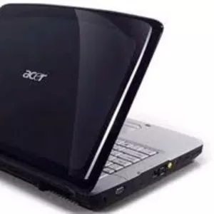 Продам целиком или на запчасти ноутбук Acer Aspire 7720G