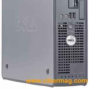 Двухядерный системный блок  Dell  GX620