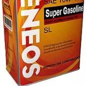 ENEOS SUPER GASOLINE API SL 10W40 Semi-synthetic