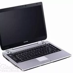 Продам на запчасти ноутбук Toshiba Satellite M30.