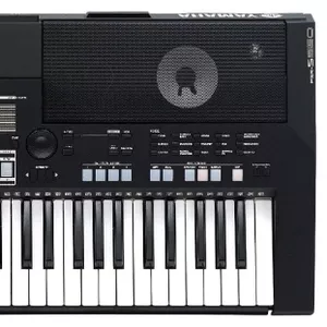 Yamaha PSR-S550b-доставка по Украине бесплатно