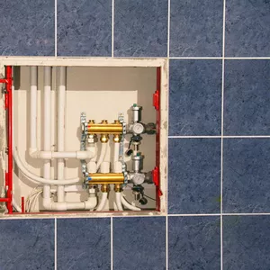 Люки невидимки под плитку