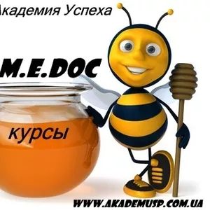 Курсы,  учеба,  обучение в Николаеве. Программа  M.E.Doc. 